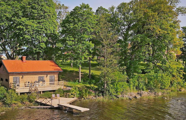 6 Person Holiday Home in Hova-by Traum - Foto 28