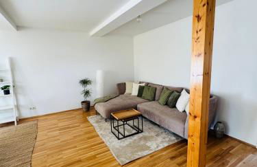 SKYGLOFT Appartement Leipzig-Zentrum - Foto 8