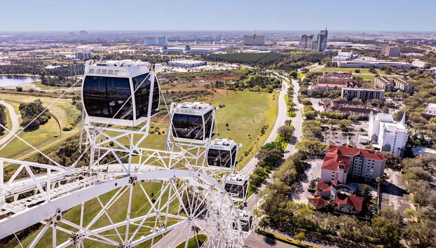 Ticket to The Orlando Eye - Foto 5
