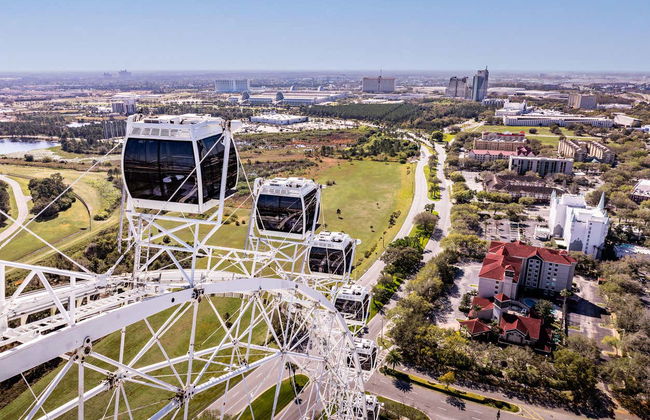 Ticket to The Orlando Eye - Foto 5