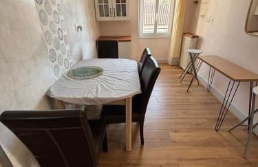 Bristol Manor joli f3 4pers en face thermes Neris - Foto 3