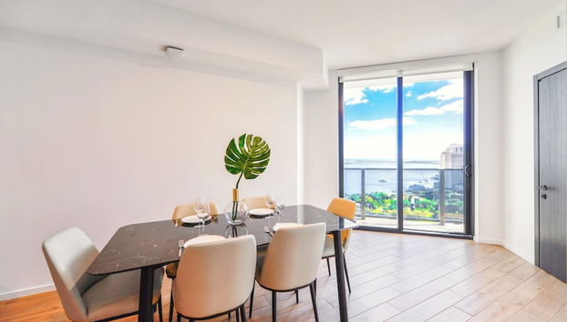 Servicio de comidas en la habitación