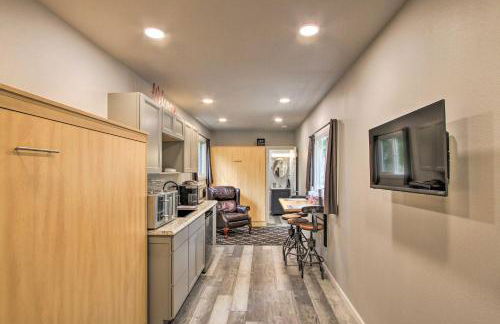 Steps to Foothills Trail Unique Carbonado Studio - Foto 10