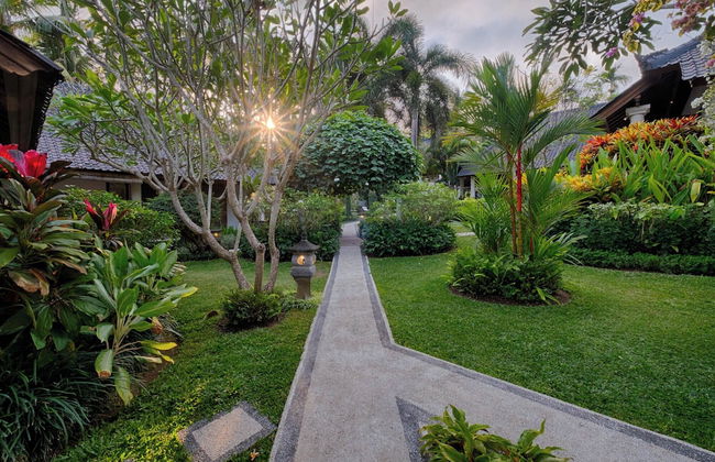 Kutus Kutus Saba Beach Villa - Foto 46