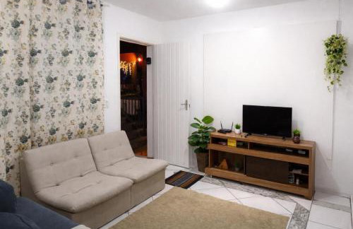 Apartamento do Guerreiro - Área Gourmet e Redario - Foto 13