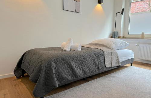 MODERN & MINIMAL - Design-Apartment in Stadtmitte - Foto 9