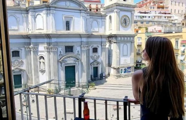 Andrea's House Apartment in the Historic Center of Naples - Foto 27