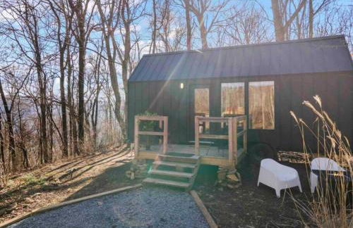 Japandi - Scandinavian Retreat, Mountain View, and 20 Minutes to Asheville - Foto 20