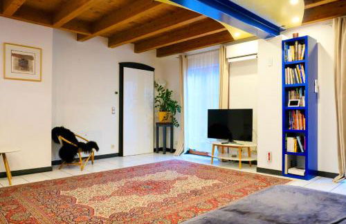 Ferienwohnung in charmantem Fachwerkhaus - Foto 15