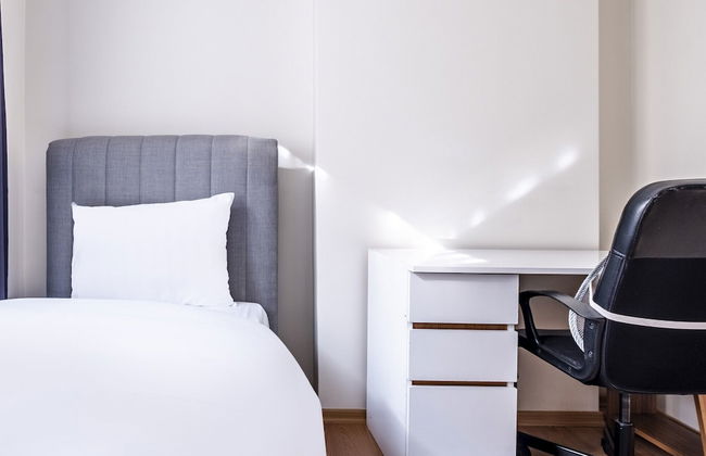 Flat in Maltepe With Balcony Near Shopping Malls - Foto 20