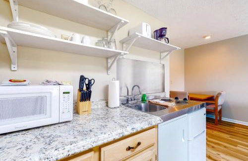 Serene Studio W Patio Near Lake Dog Friendly Gym - Foto 10