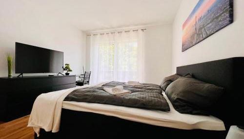 Idyllische Ferienwohnung mit Balkon & Ausblick - Foto 5