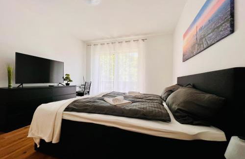 Idyllische Ferienwohnung mit Balkon & Ausblick - Photo 5