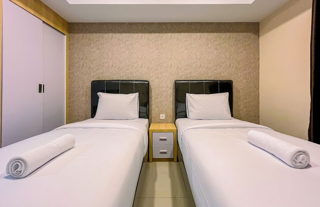 Cozy And Comfort Living Studio De Prima Apartment - Photo 3