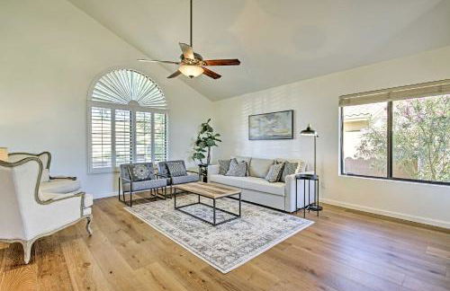 Upscale Phoenix Abode Walk to South Mountain Park - Foto 15