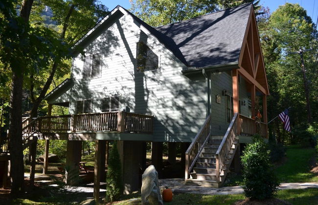 The Esmeralda Inn at Lake Lure - Foto 17