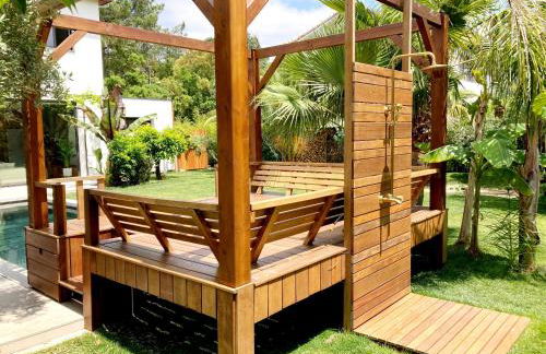 Luxury Bali Villa in Hossegor 5 stars- Pool & Petanque - Foto 42