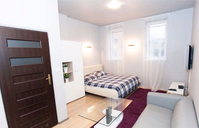 Studio Apartament Centrum Katowice - Foto 19