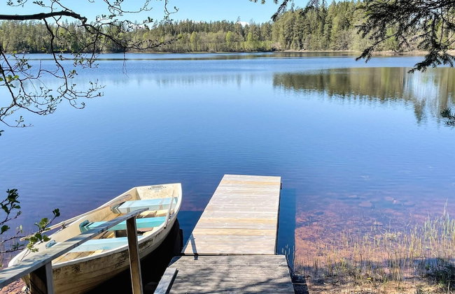 4 Star Holiday Home in Hacksvik - Foto 6
