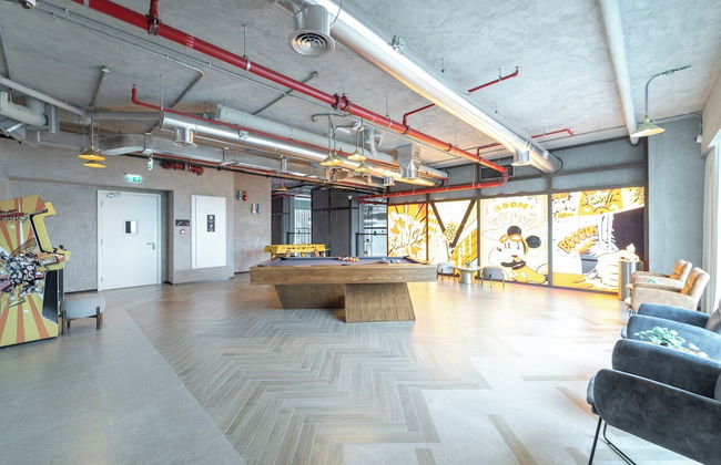 Cozy 2BD Work in Style Dubai Hills - Photo 45