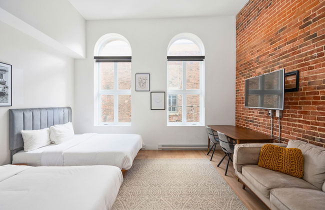 Le Merrill - Vieux Montréal - Foto 29