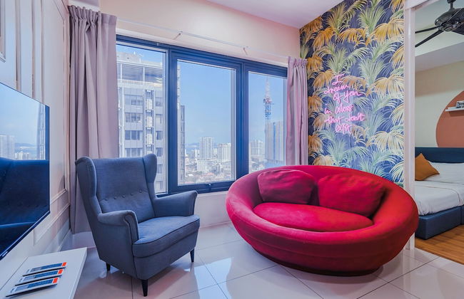 Tropicana 218 Macalister by YueLai Inn - Foto 49