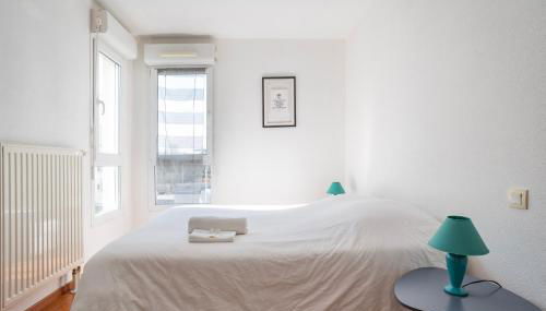 Le Zénith - Parking privé & WIFI - 5 min Zénith de Strasbourg - Foto 2