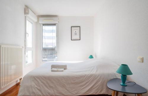 Le Zénith - Parking privé & WIFI - 5 min Zénith de Strasbourg - Foto 2