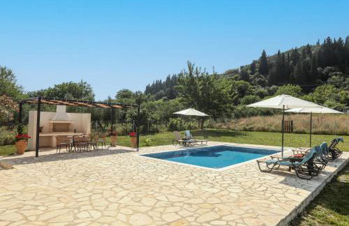 Villa Dryad Corfu - Foto 1