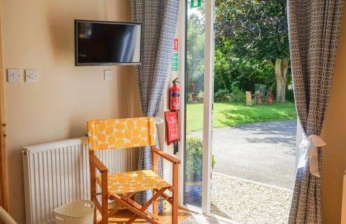 Peaceful Annexe With Patio Near Coast & Exmoor - Foto 5