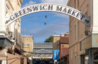 Modern 1-Bedroom Greenwich Apartment - Close to O2 Arena - Foto 21