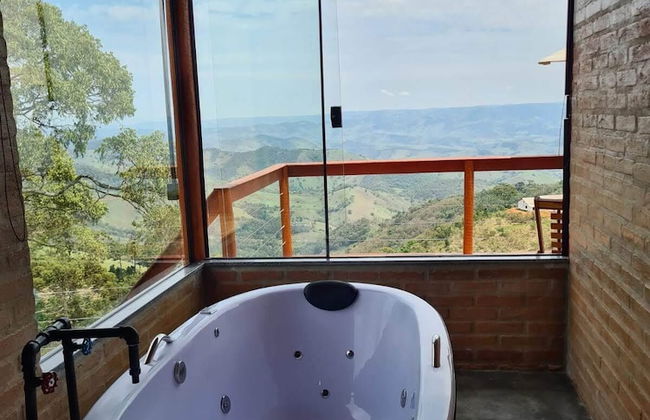 Chalé Sol no Horizonte - Foto 6