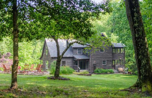 Beauty Mountain Hideaway - Secluded - New River Gorge National Park - Foto 40