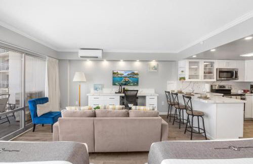 Waikiki City View at the Ilikai, Close to Beach - Foto 36