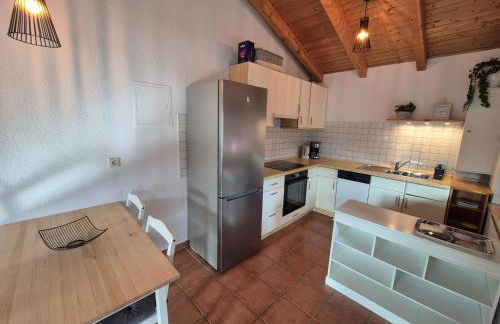 Rotes Ferienhaus im charmanten Schwedenhausviertel - Foto 11