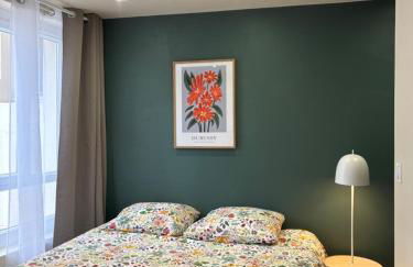 L'Olivier - appartement cozy au centre de Poitiers - Foto 16