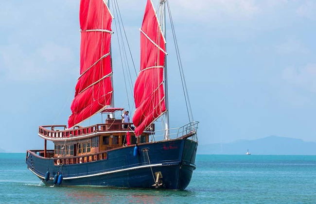 Giro in barca tradizionale con cena - Foto 8