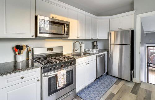 Downtown Detroit Townhome Near North End! - Foto 2