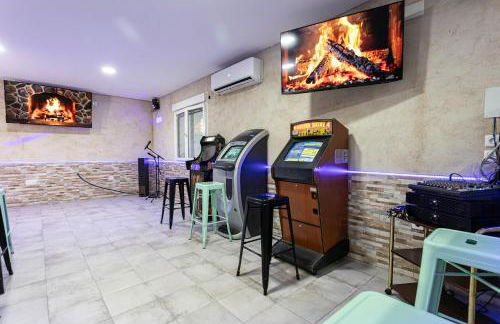 Casa Rural El Abuelo Mauri en Toledo ,finca privada sin vecinos, piscina y total libertad - Foto 15