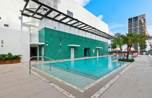 Brand New Apartment at The Crosby Miami WC - Foto 38