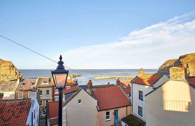 Host Stay Harbour Cottage - Foto 17