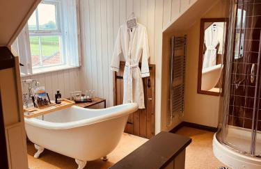 The Foulsyke Licensed Bed and Breakfast Scalby Scarborough - Foto 5