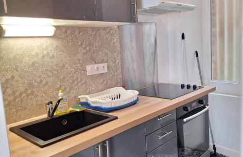 Appartement RDC centre ville - Local vélos disponible - Foto 6