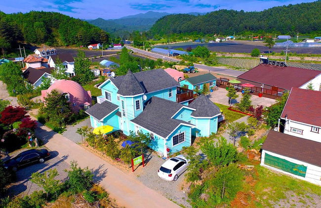 Green Castle Pension - Photo 44