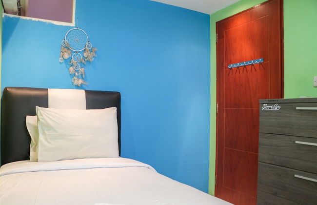 Cozy 2Br At Buah Batu Park Apartment - Foto 14