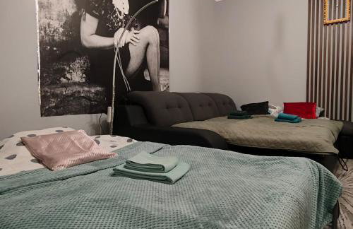 Współczesny Apartament Gdańsk - Foto 3