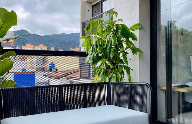 w Astounding Loft in Virrey - Photo 3