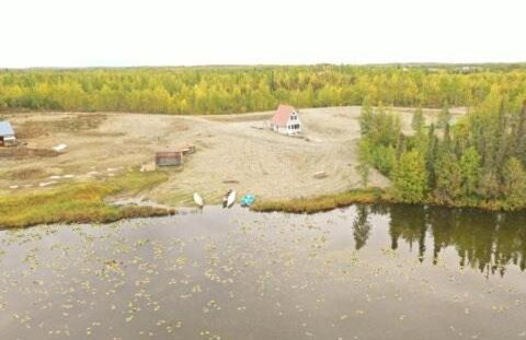 Bass Farm Lake View Loft Cabin - Foto 27