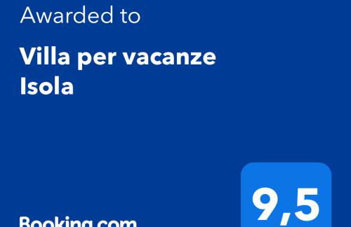 Villa per vacanze Isola - Photo 13