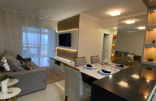Apartamento em Bertioga com varanda gourmet Brisas da enseada - Photo 8